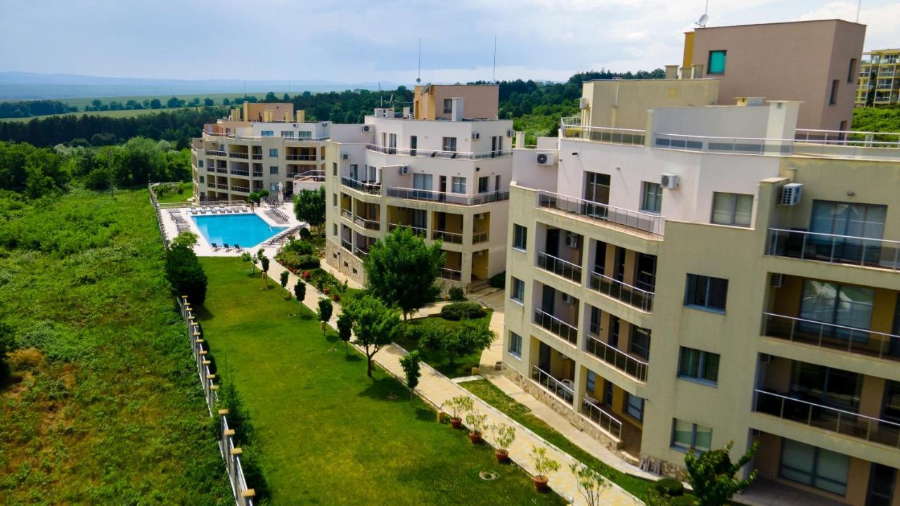 Byala Panorama Resort Exterior foto
