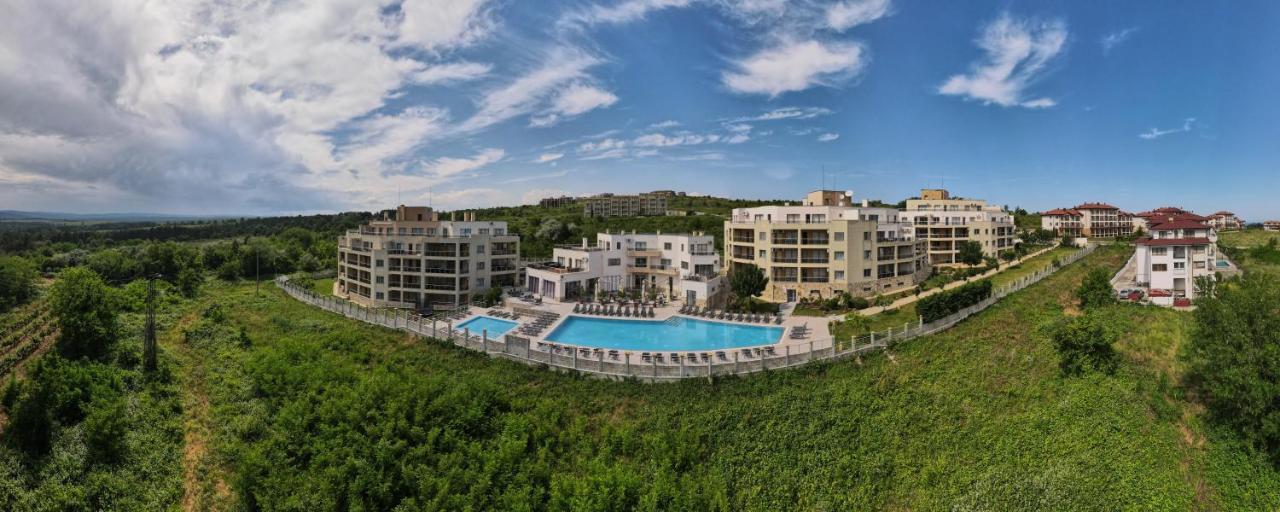 Byala Panorama Resort Exterior foto