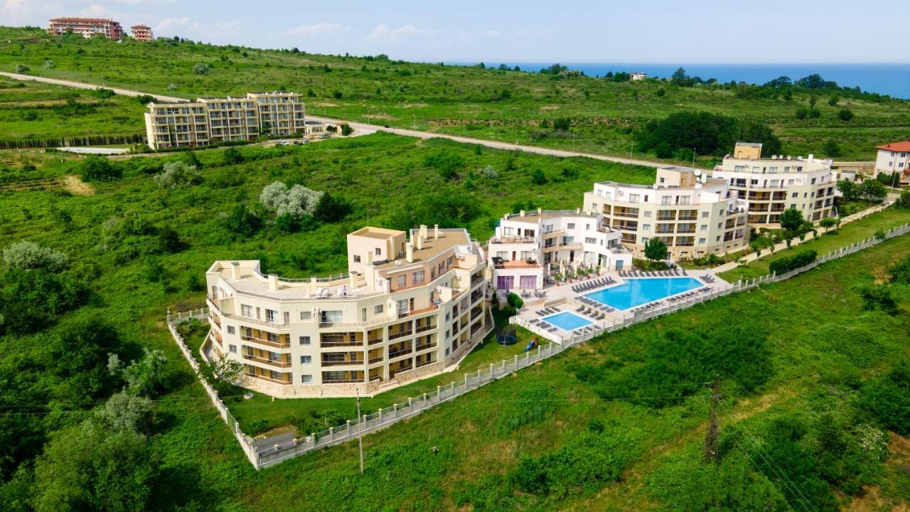 Byala Panorama Resort Exterior foto