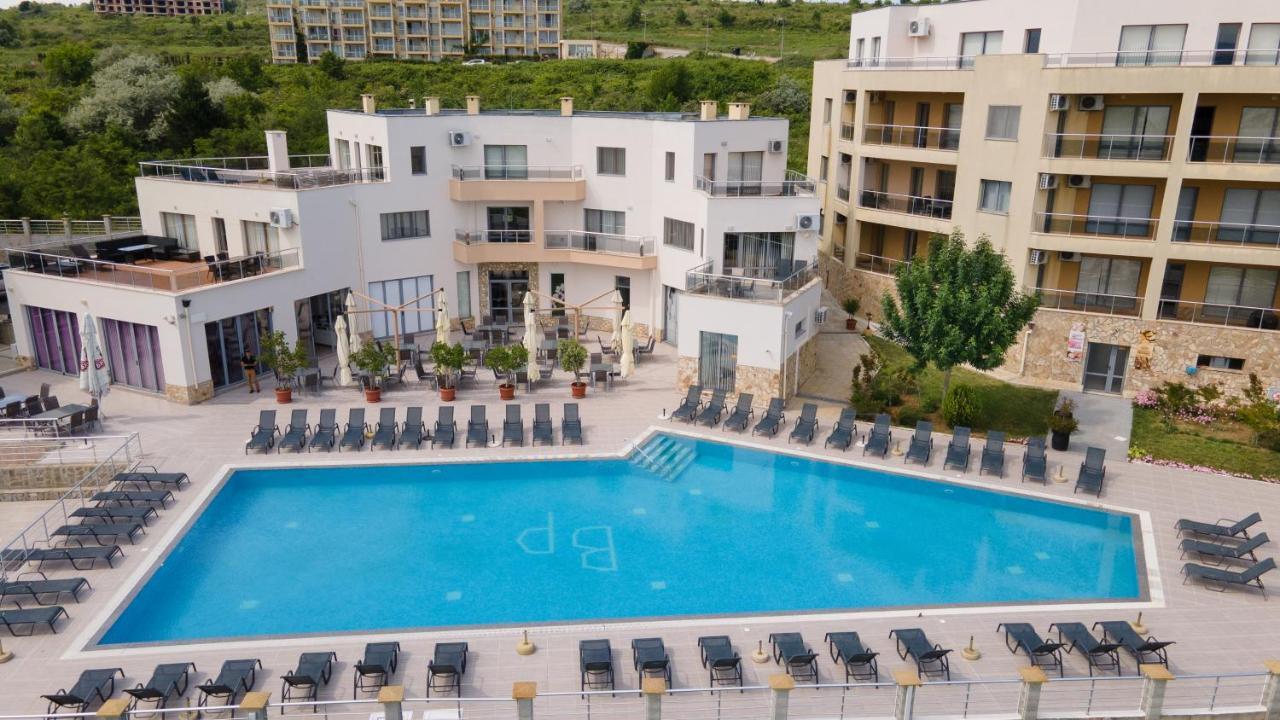 Byala Panorama Resort Exterior foto