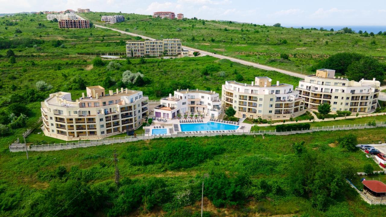 Byala Panorama Resort Exterior foto
