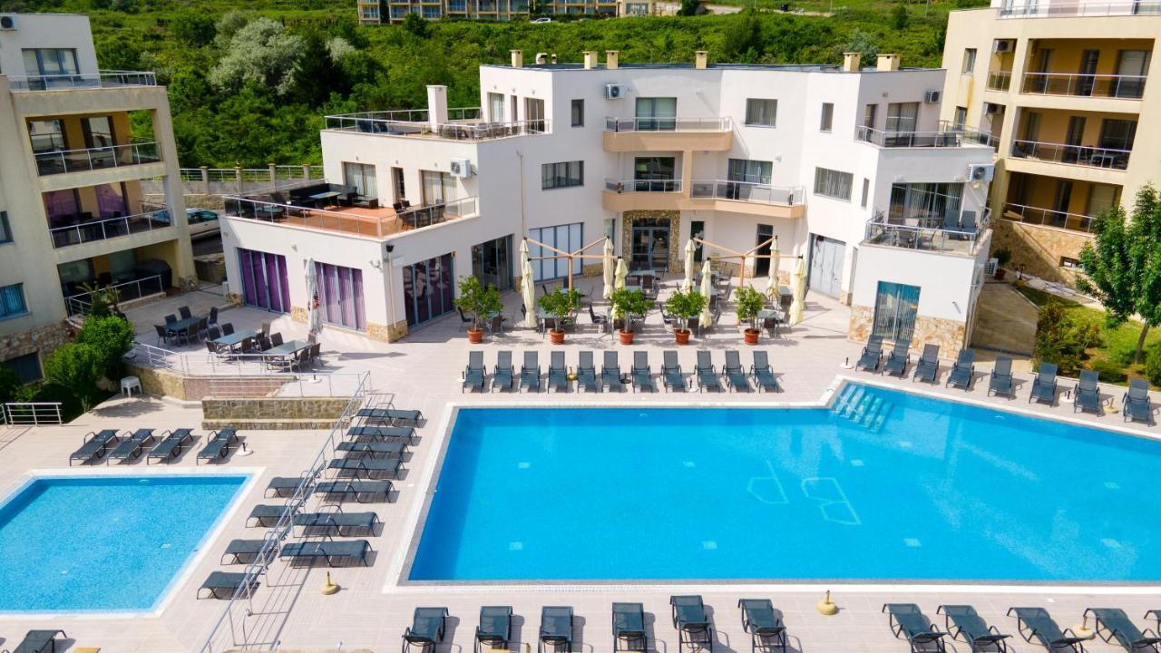 Byala Panorama Resort Exterior foto