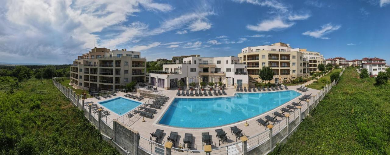 Byala Panorama Resort Exterior foto