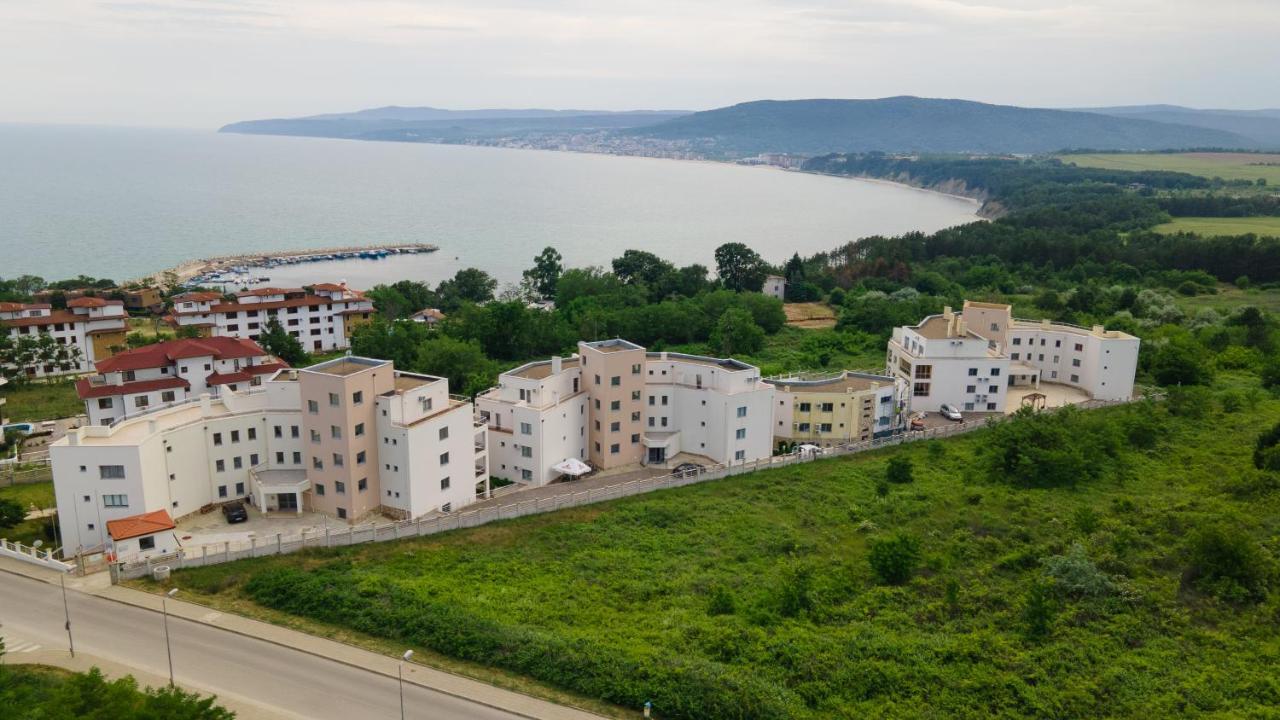 Byala Panorama Resort Exterior foto