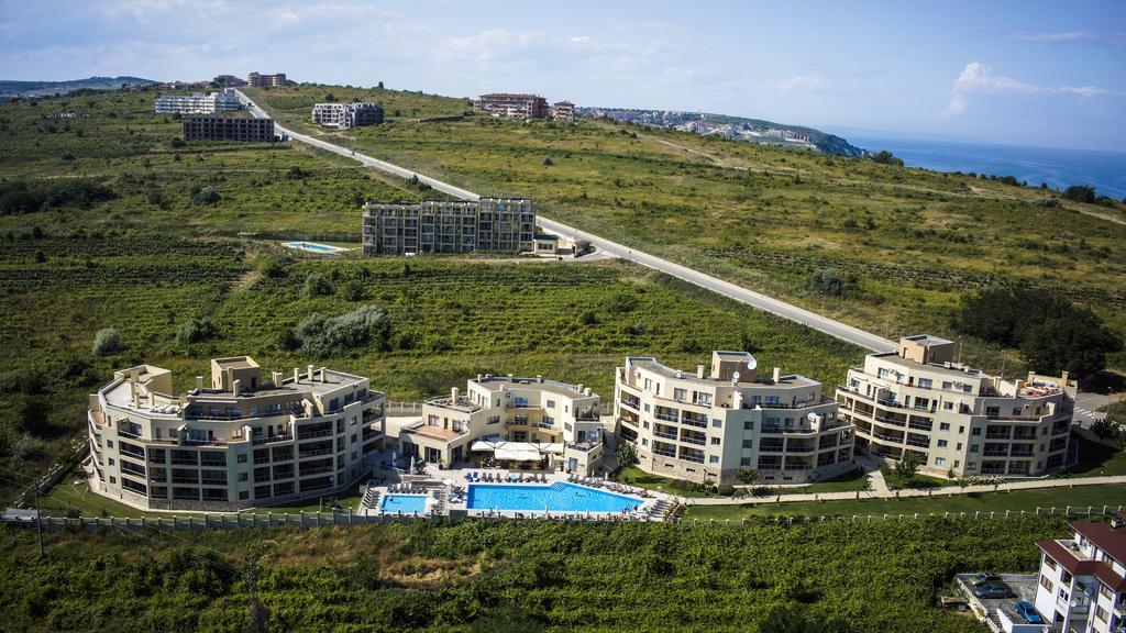 Byala Panorama Resort Exterior foto