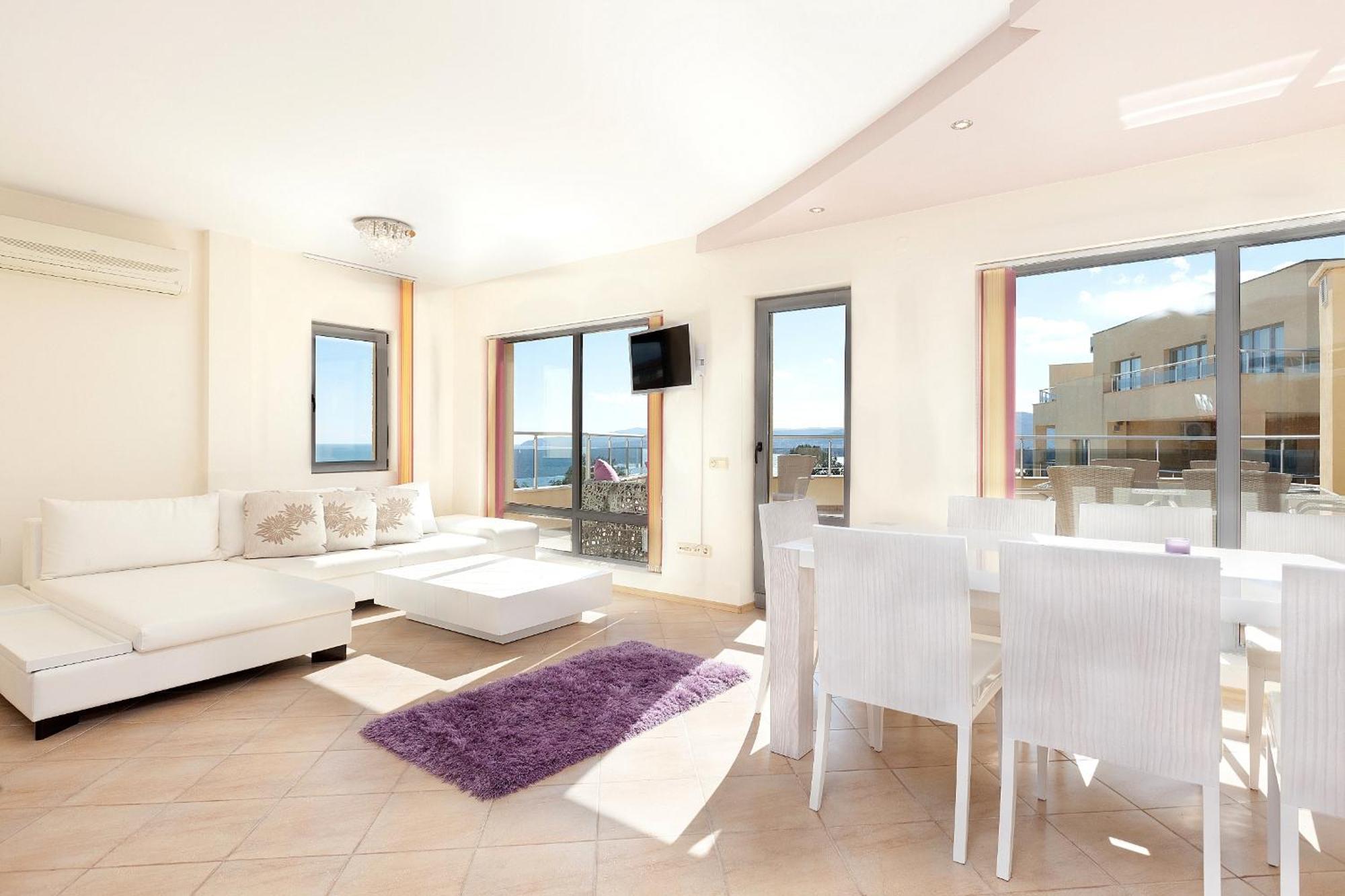 Byala Panorama Resort Habitación foto