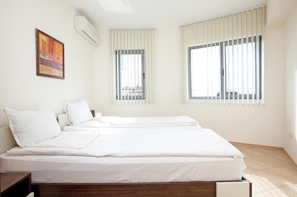 Byala Panorama Resort Habitación foto